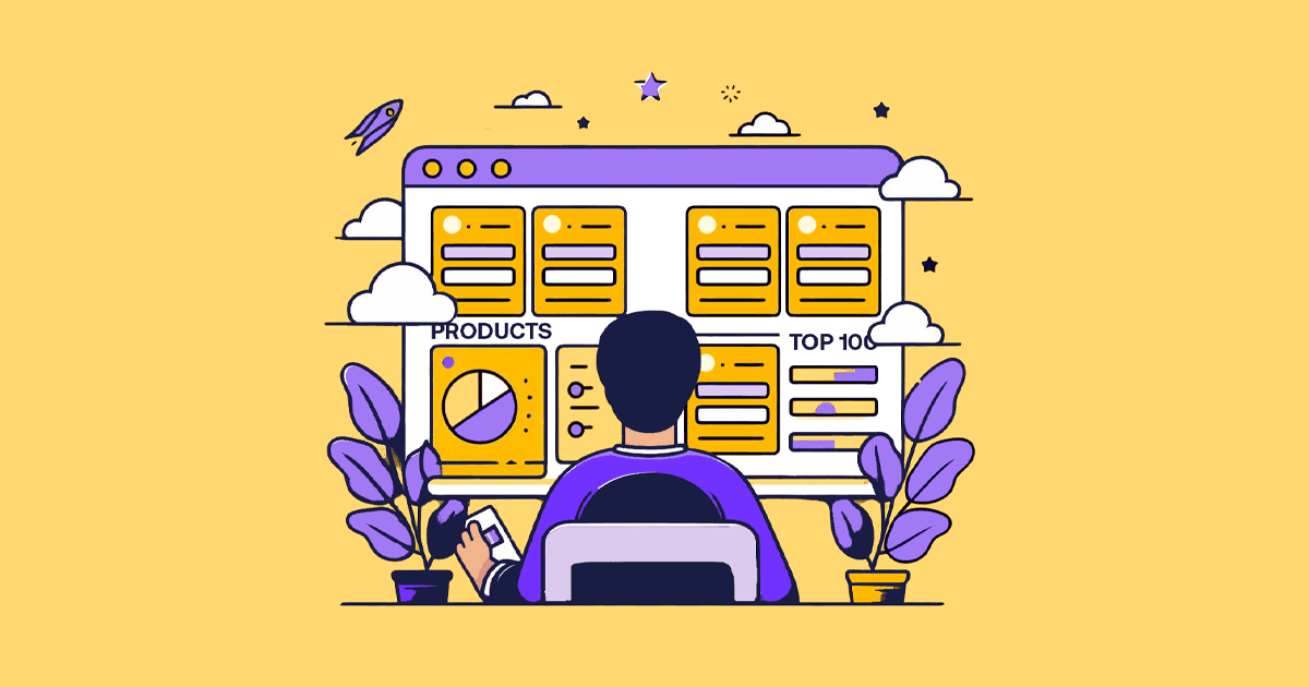 Automated Google report on your top 100 products