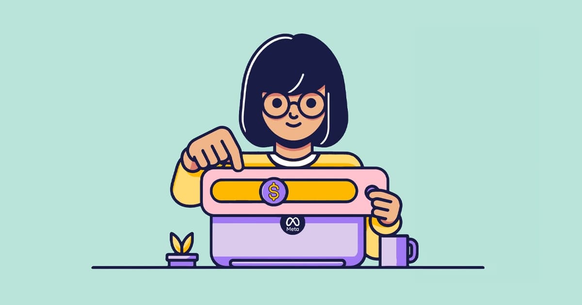 Automatically increase the budget of your top ads in Meta