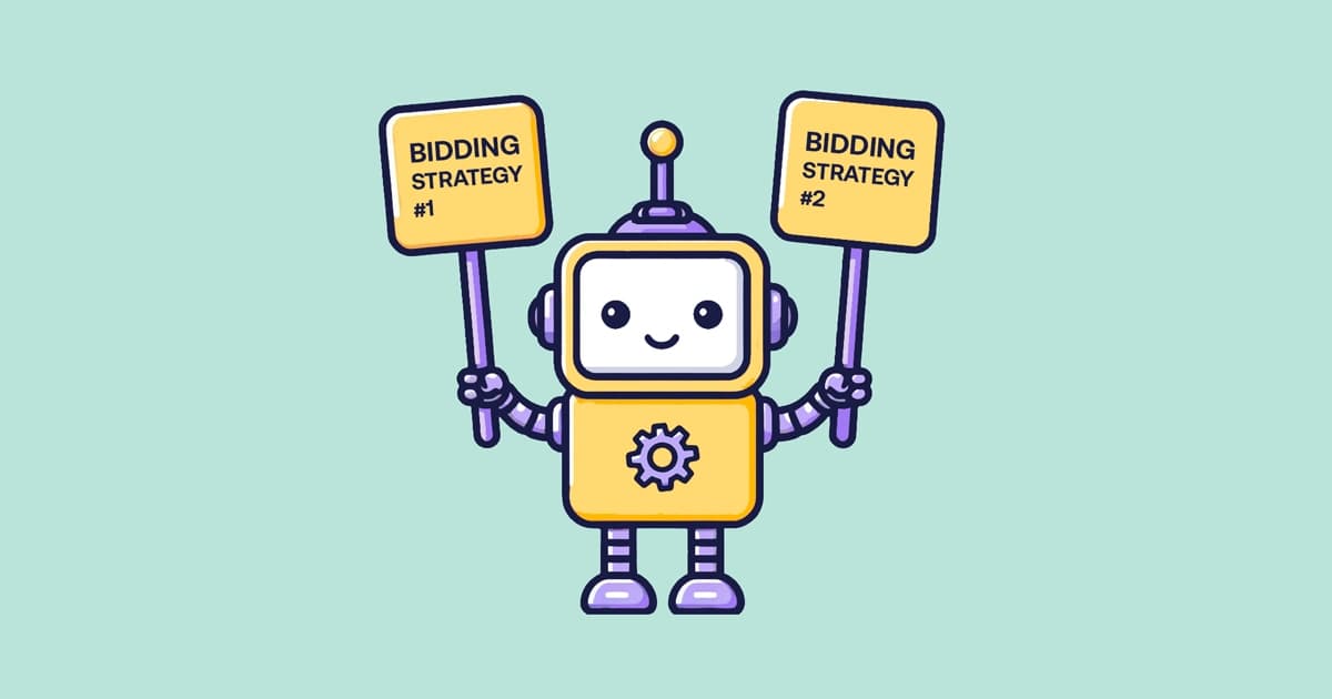 Automatically optimize your bidding strategies in Google Ads