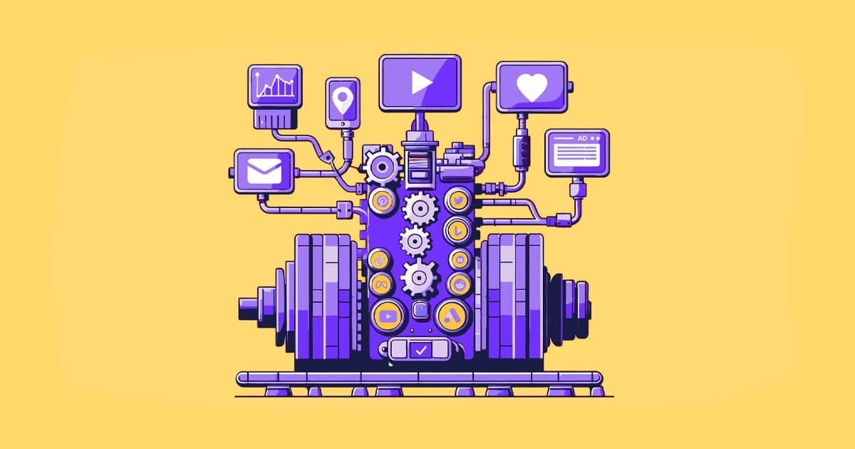 Cross-Channel Automation in Performance Marketing with Shopstory