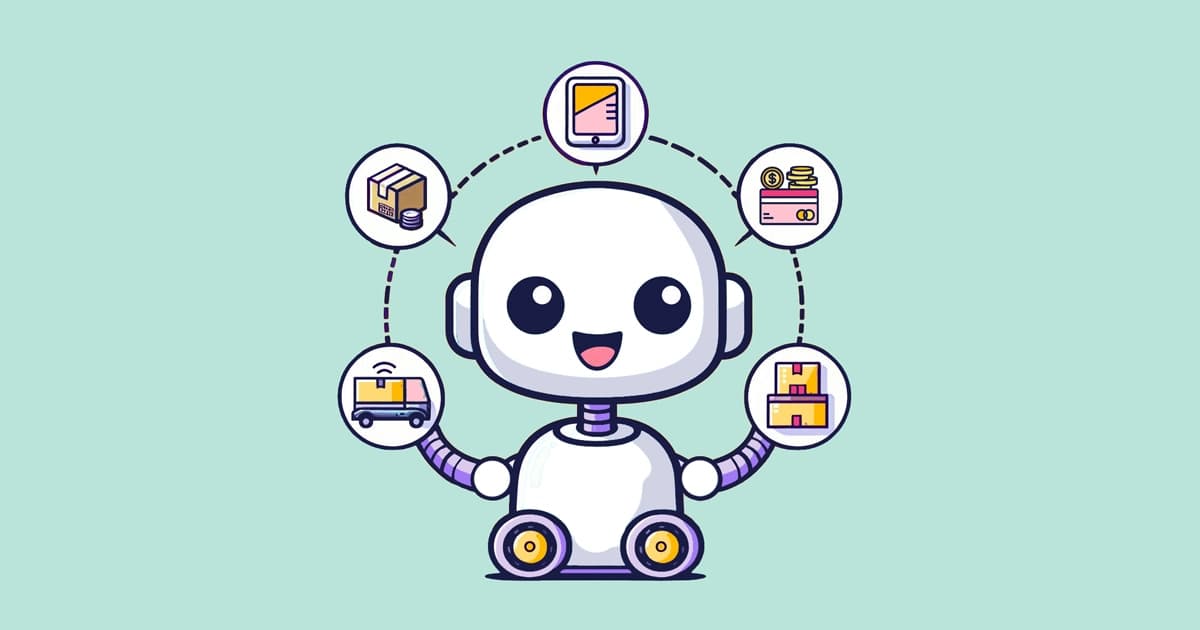 Grow faster: outsource logistics processes and scale your ecommerce