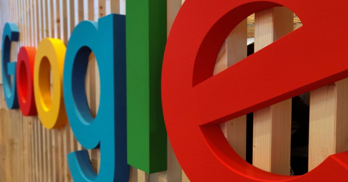 Google Headquarter Logo