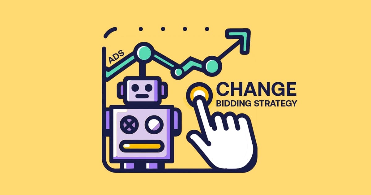 The Impact of PPC Bidding Strategies on Campaign Performance