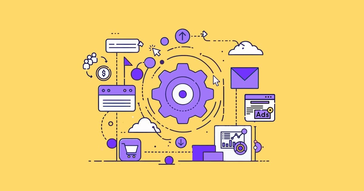 Workflow automation in performance marketing