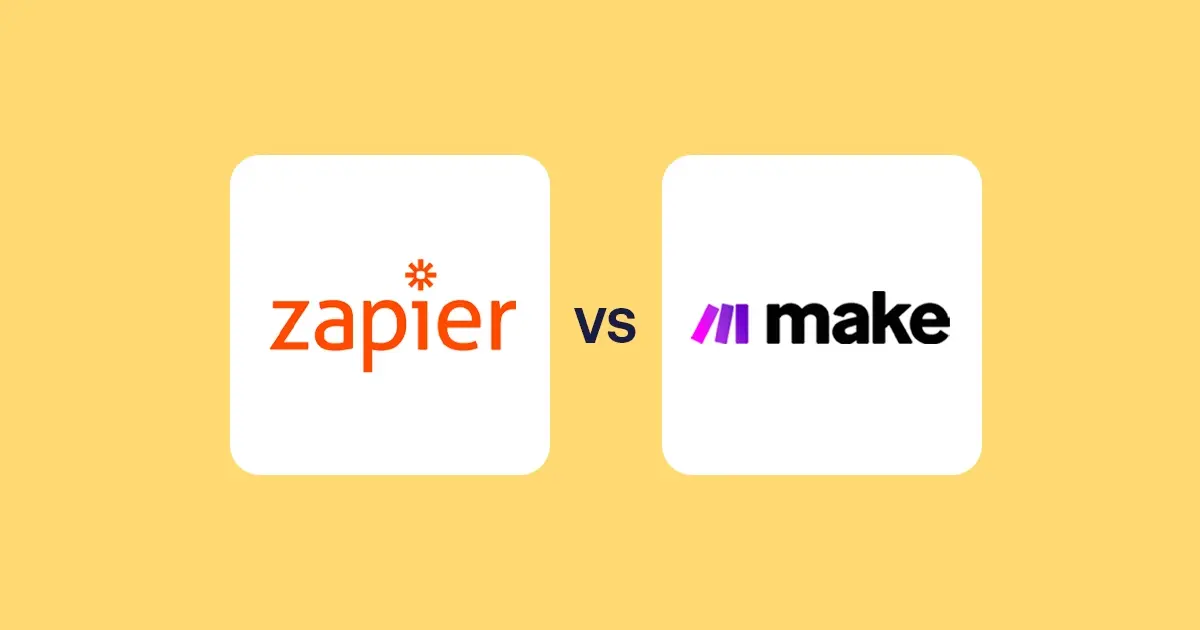 Zapier vs Make (and why Shopstory is better)