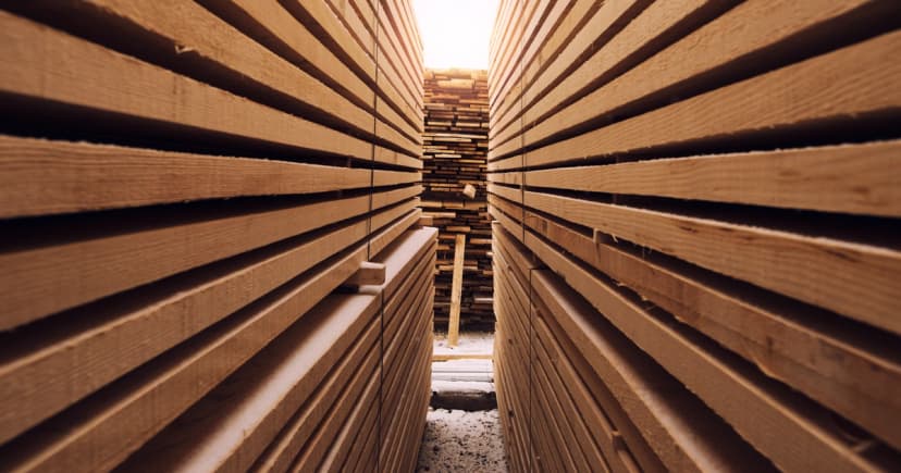 Holzhandel Deutschland