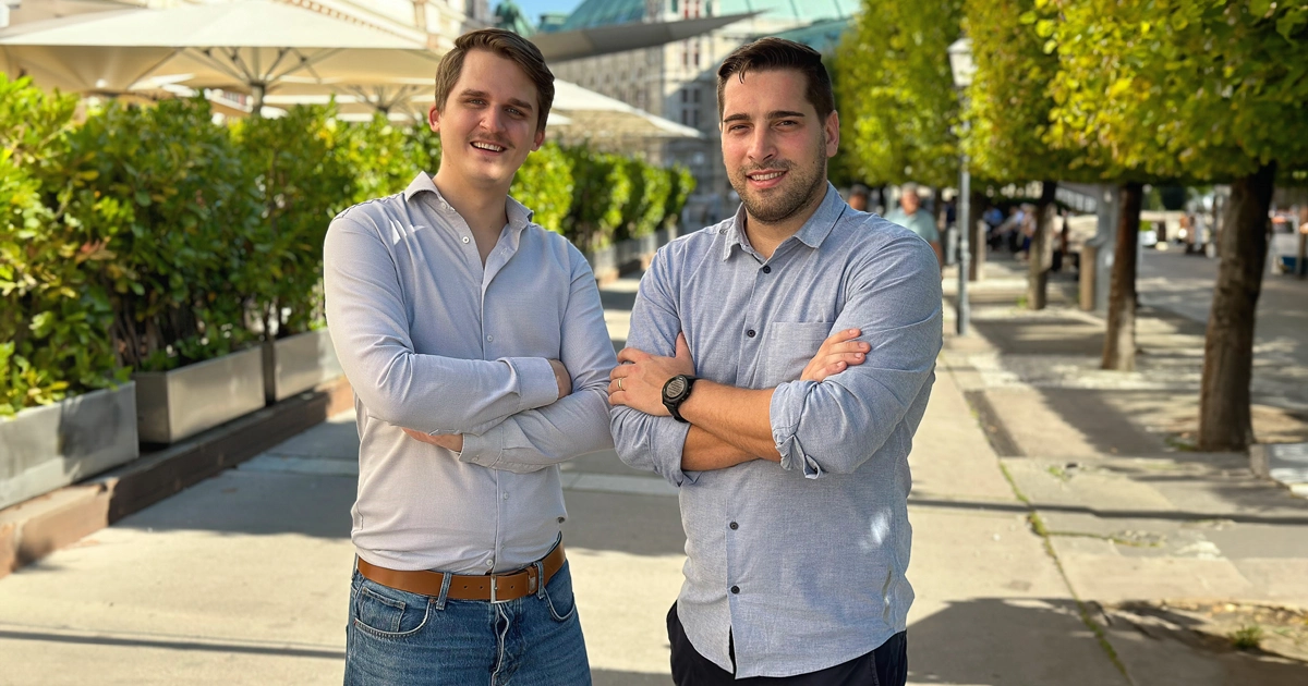 Shopstory cofounders