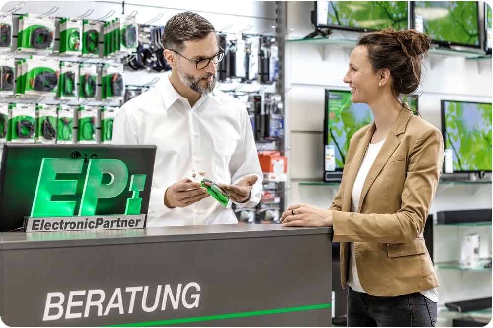 Electronic Partner Blog Picture